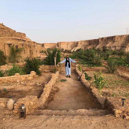 Amoudou Lodge Camp Tissint Bagian luar foto