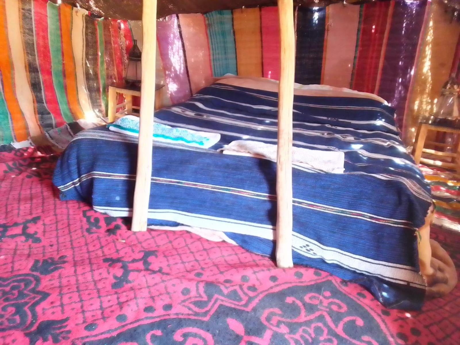 Amoudou Lodge Camp Tissint Bagian luar foto