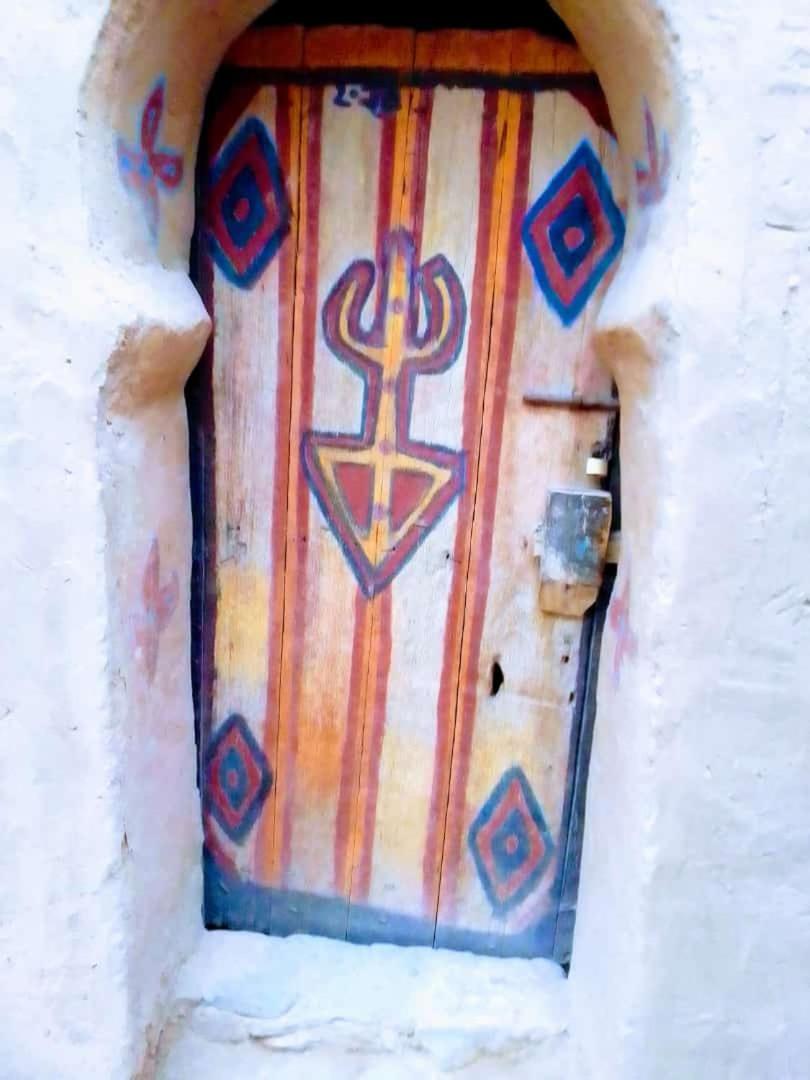 Amoudou Lodge Camp Tissint Bagian luar foto