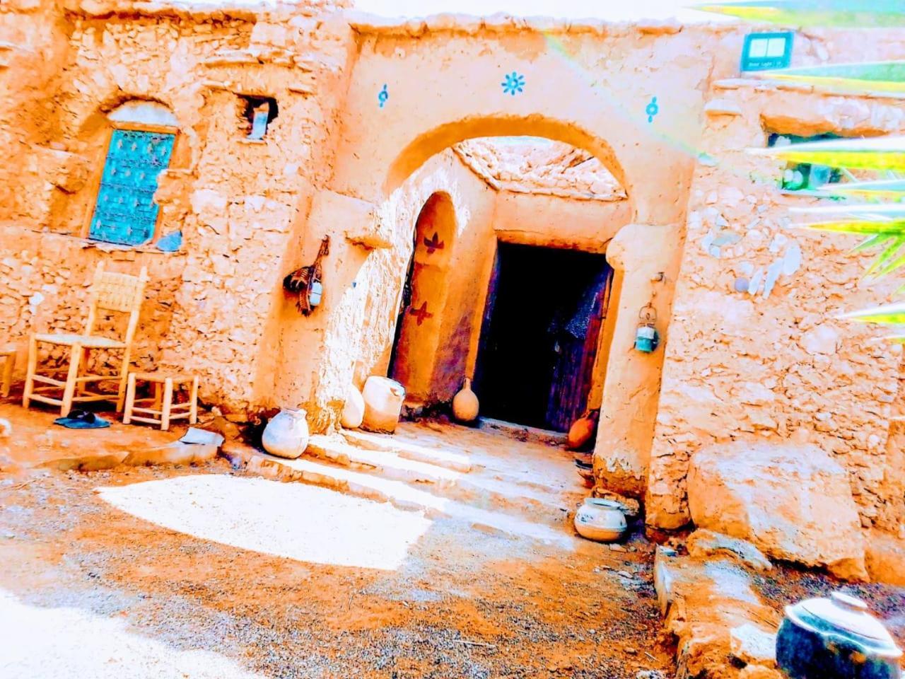 Amoudou Lodge Camp Tissint Bagian luar foto