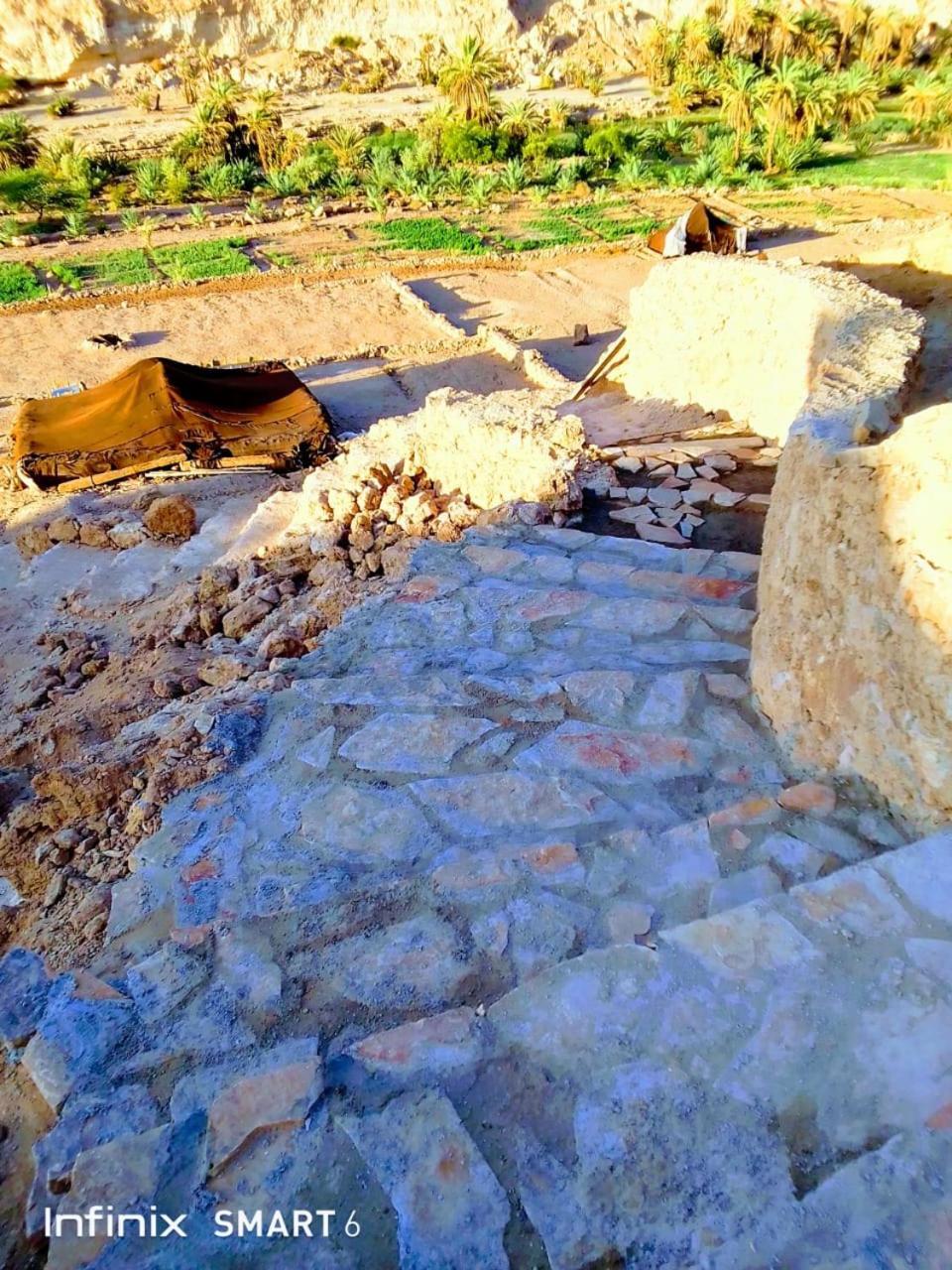 Amoudou Lodge Camp Tissint Bagian luar foto