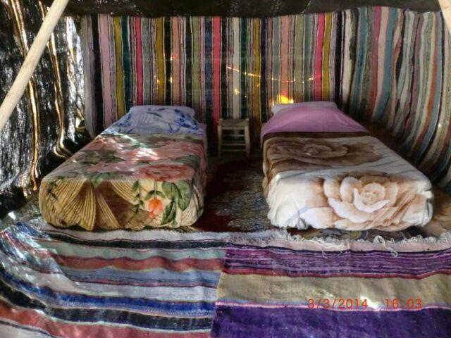 Amoudou Lodge Camp Tissint Bagian luar foto