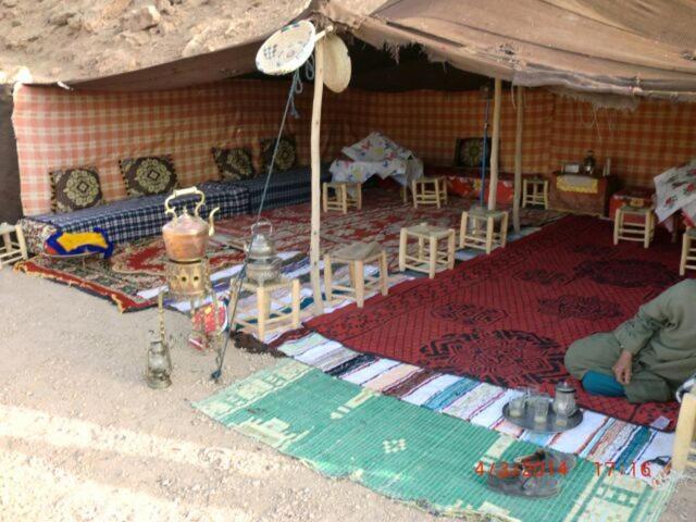 Amoudou Lodge Camp Tissint Bagian luar foto