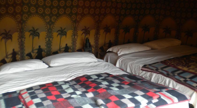 Amoudou Lodge Camp Tissint Bagian luar foto