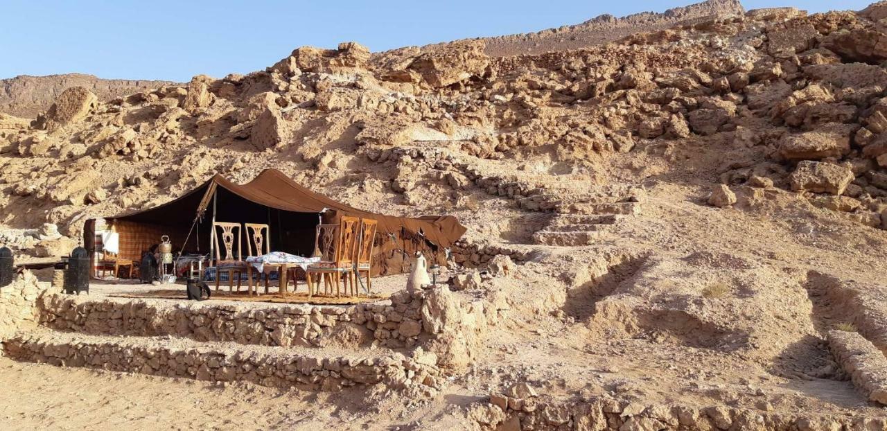 Amoudou Lodge Camp Tissint Bagian luar foto