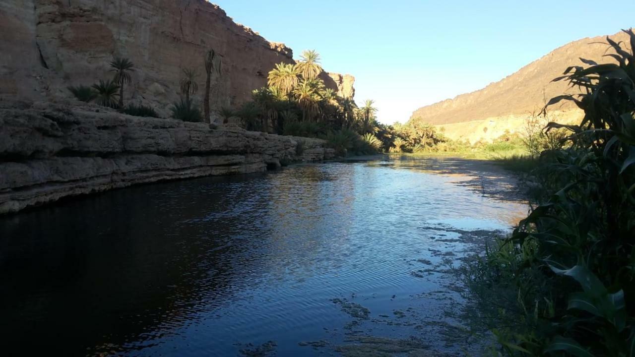 Amoudou Lodge Camp Tissint Bagian luar foto