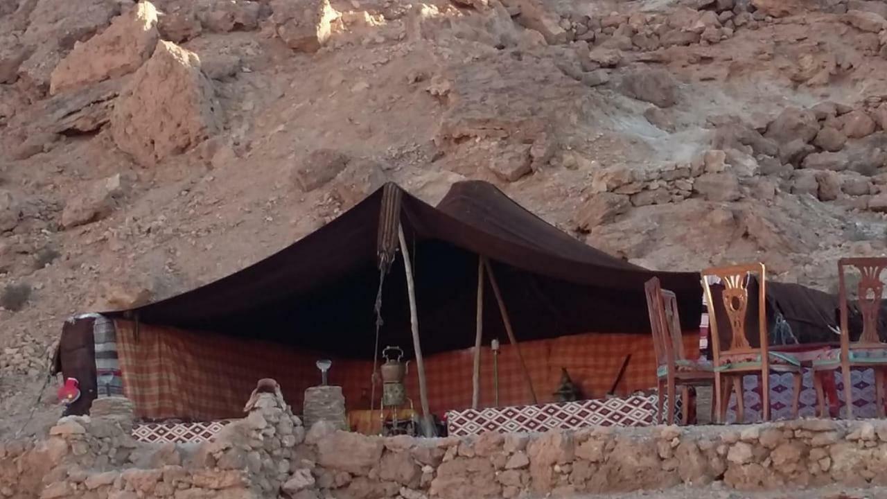 Amoudou Lodge Camp Tissint Bagian luar foto