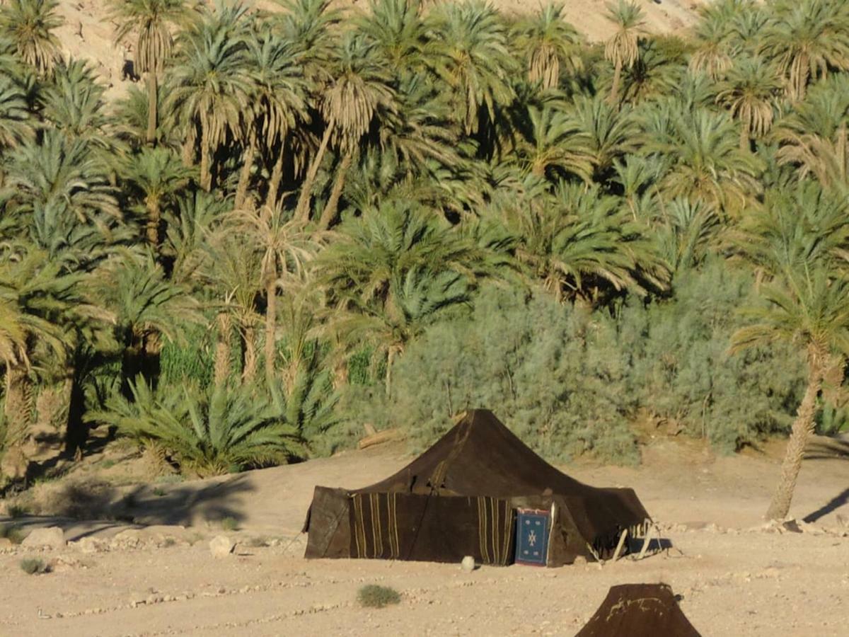 Amoudou Lodge Camp Tissint Bagian luar foto